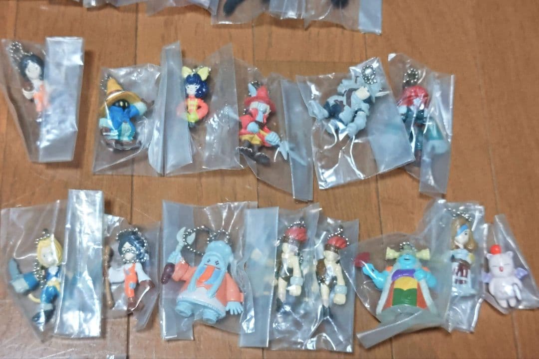 ファイナルファンタジー　スイング　セット