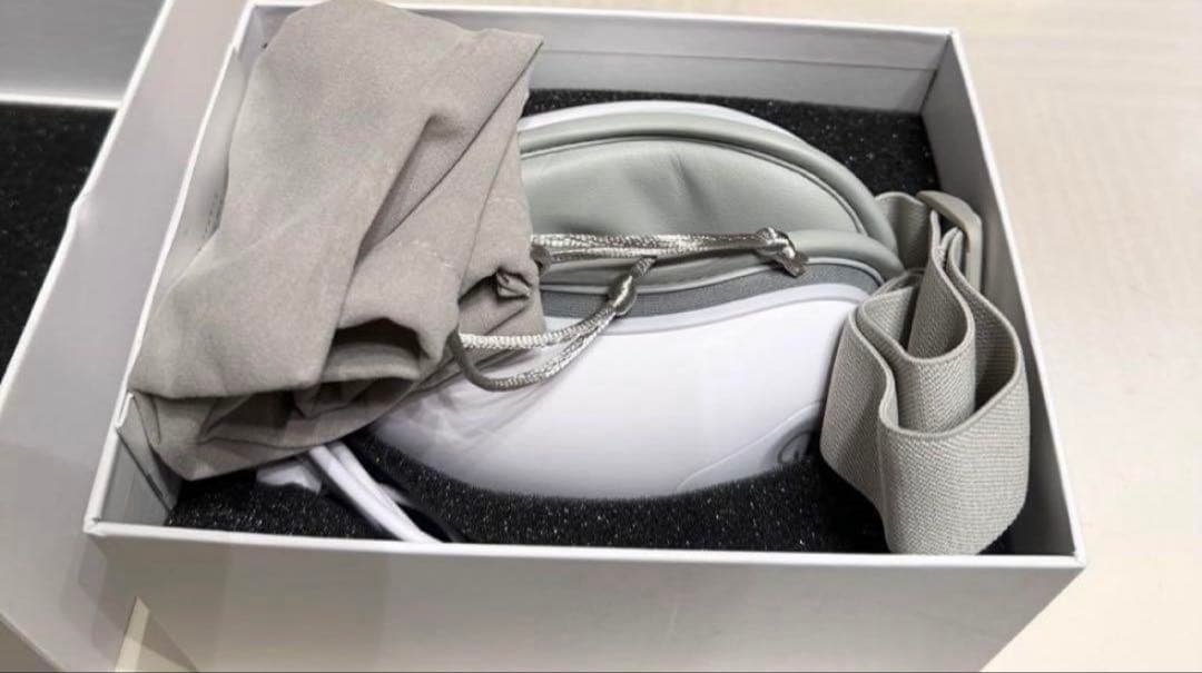 【新品】✨アイマッサージャー アイウォーマー 目元ケア アイマスク✨