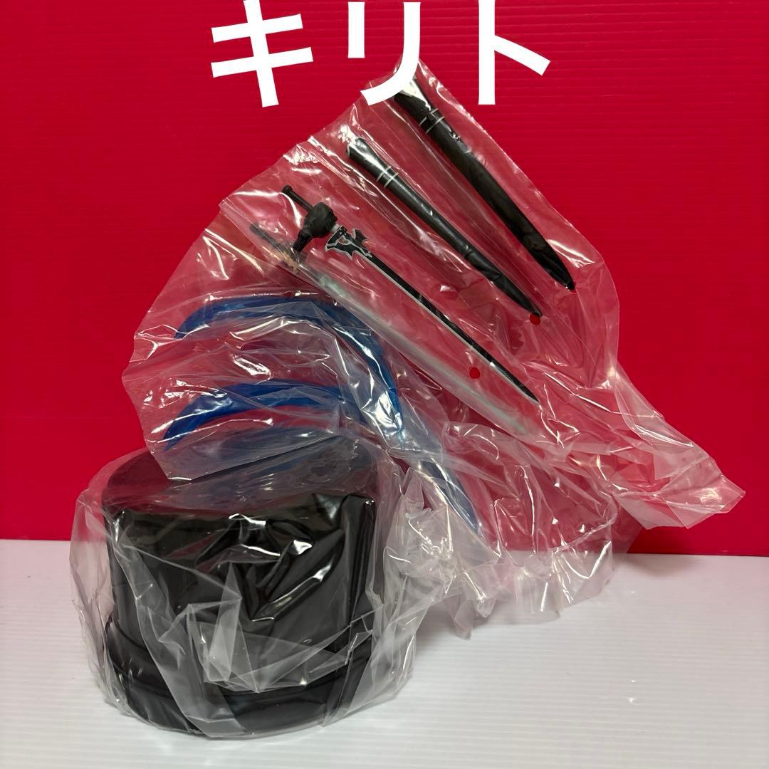 SAO ESPRESTO キリト 黒の剣士ver. アスナ 血盟騎士団ver.