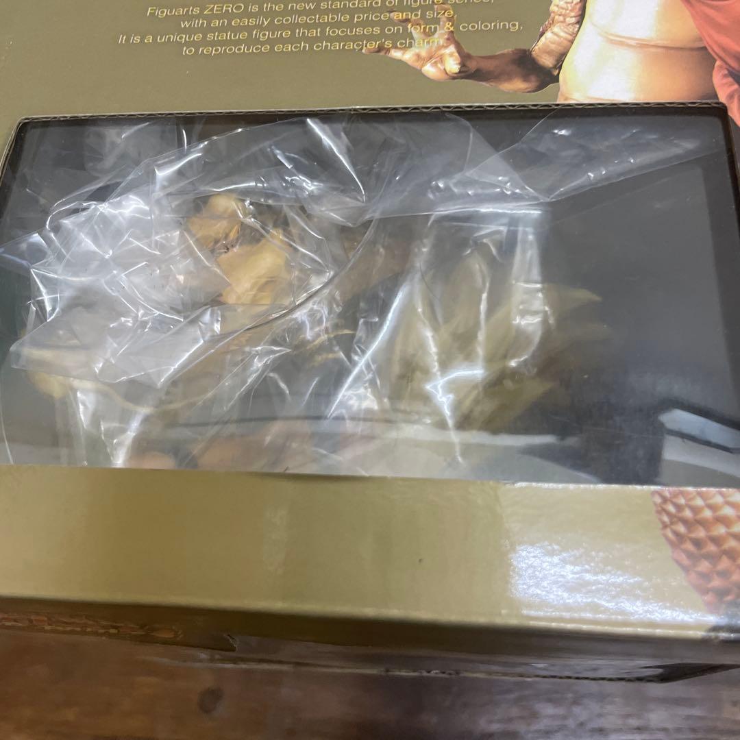 ドラゴンボールZ 超サイヤ人3 孫悟空 フィギュアFiguarts zero