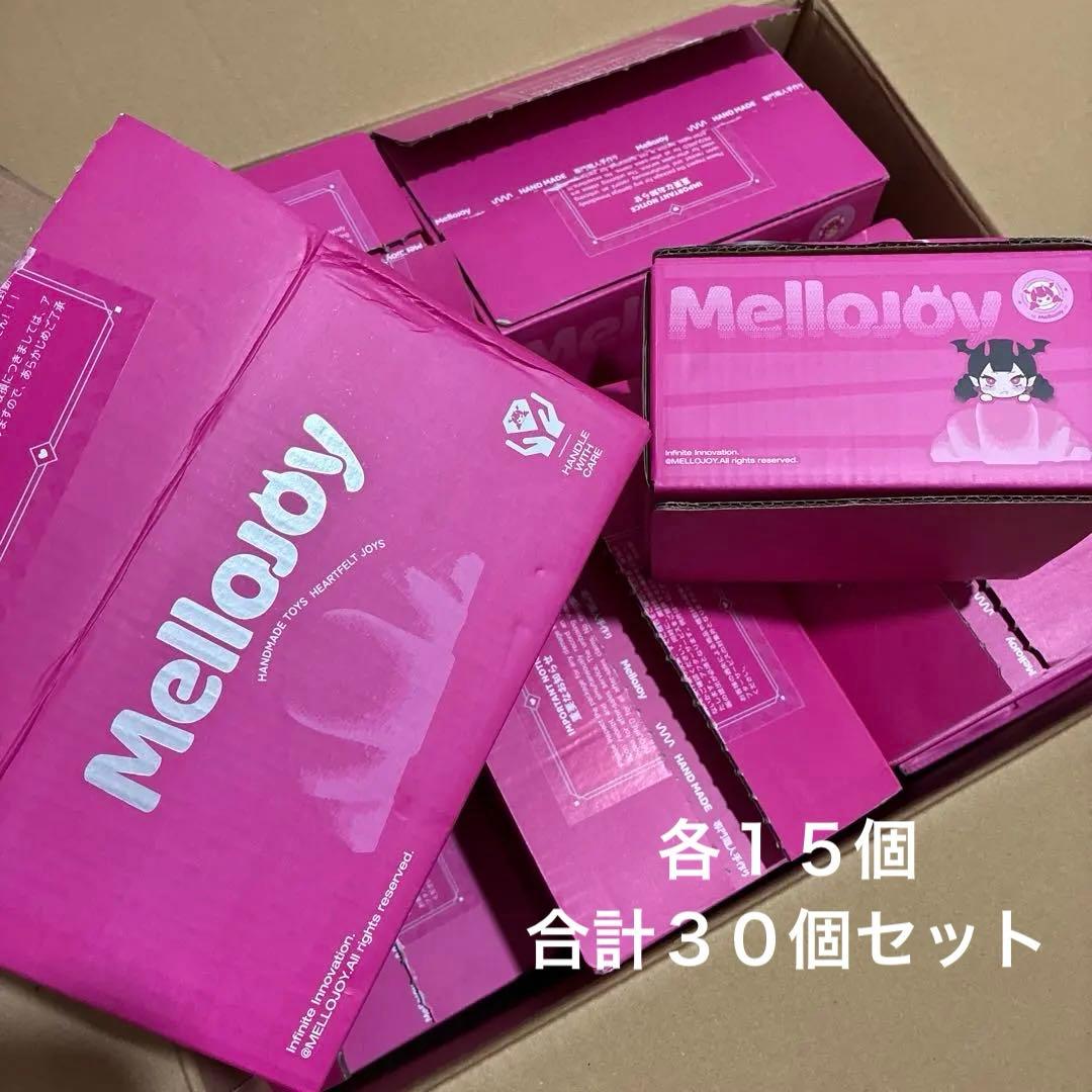 メロジョイ mellojoy 段ボール まとめうり - メルカリ