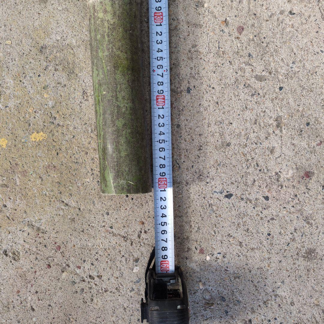 竹製 門松 伝統的デザイン