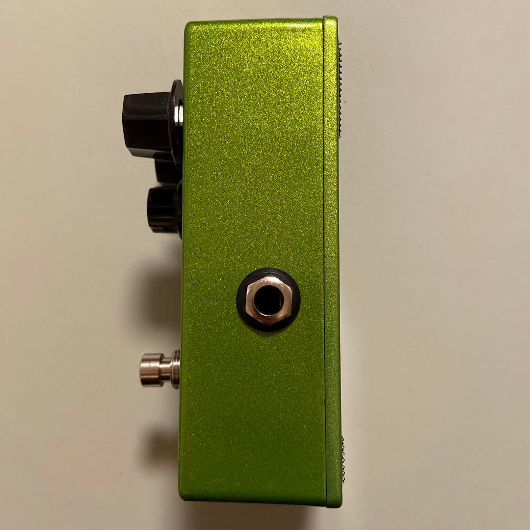 ギター EarthQuaker Devices Hummingbird