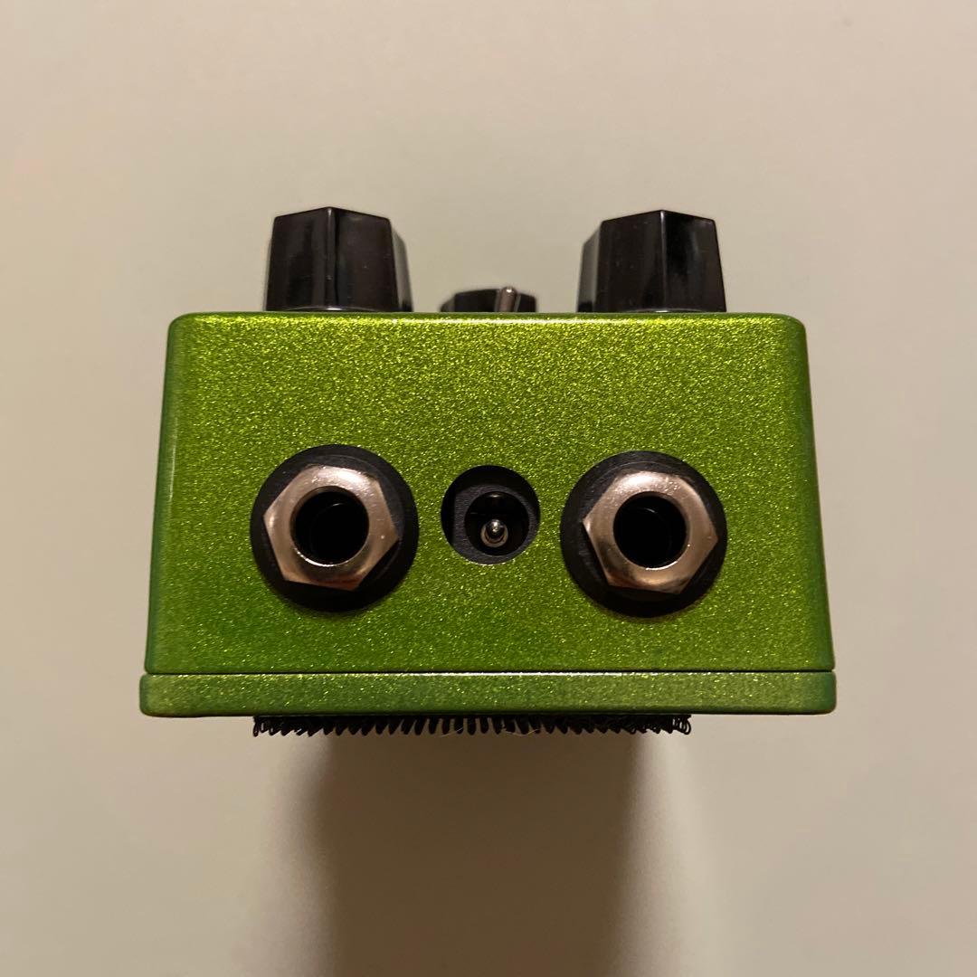 ギター EarthQuaker Devices Hummingbird