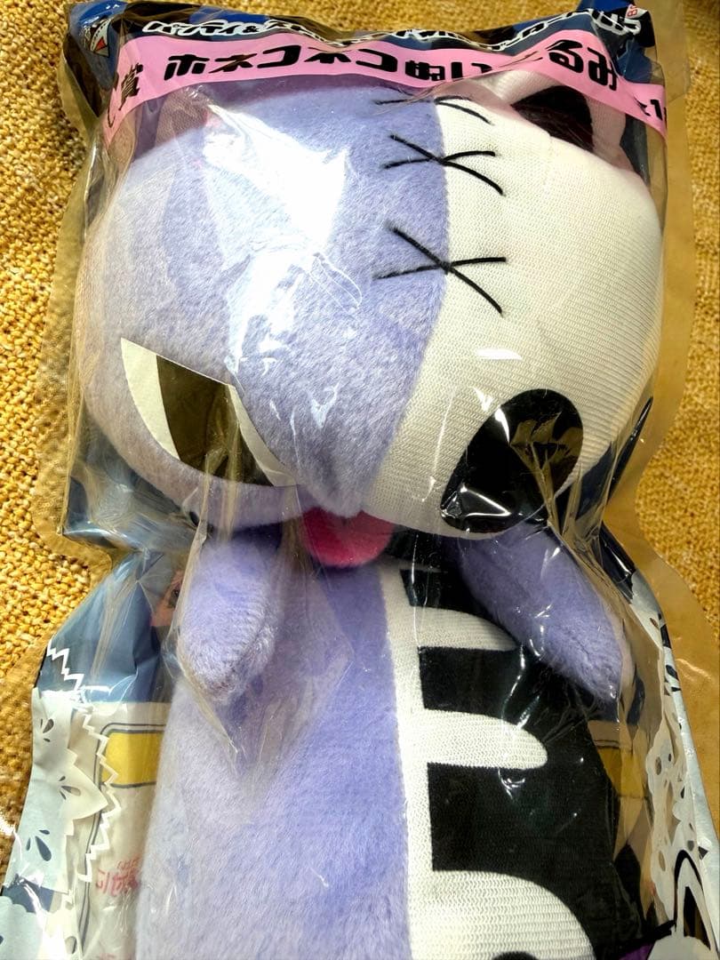 パンティ&ストッキングwithガーターベルト一番くじホネコネコ