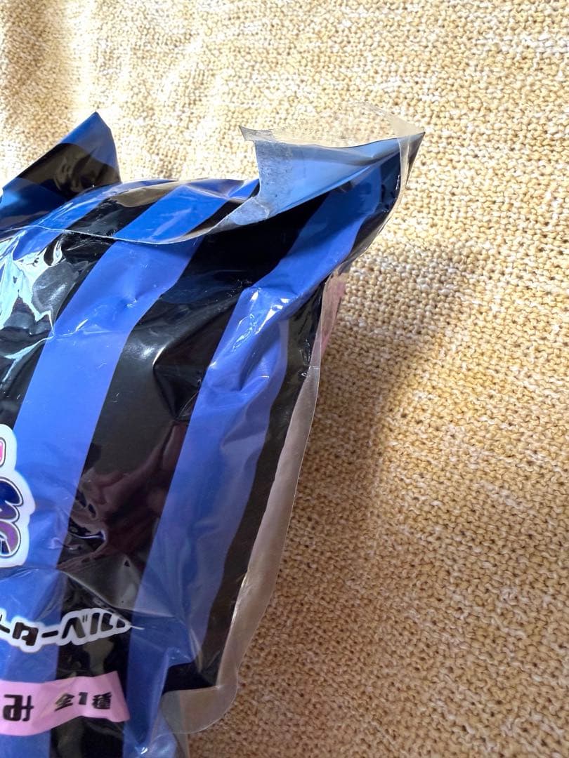 パンティ&ストッキングwithガーターベルト一番くじホネコネコ