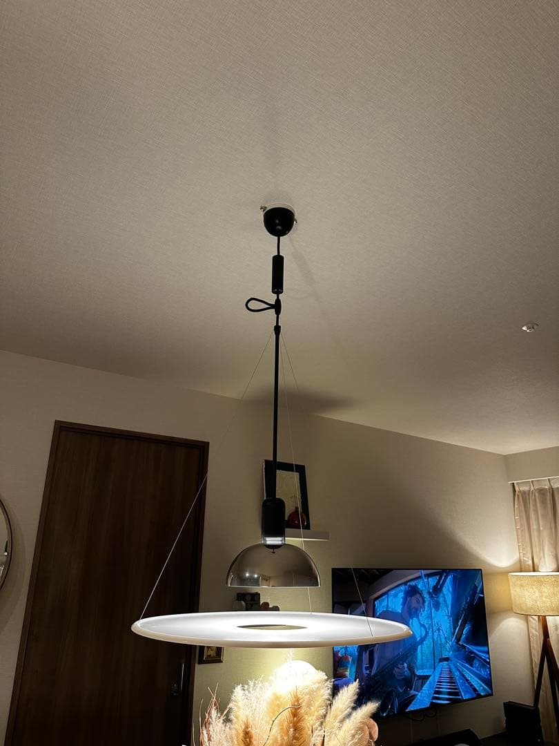 FLOS FRISBI 850 フリスビー ペンダントライト｜おまけライト付き