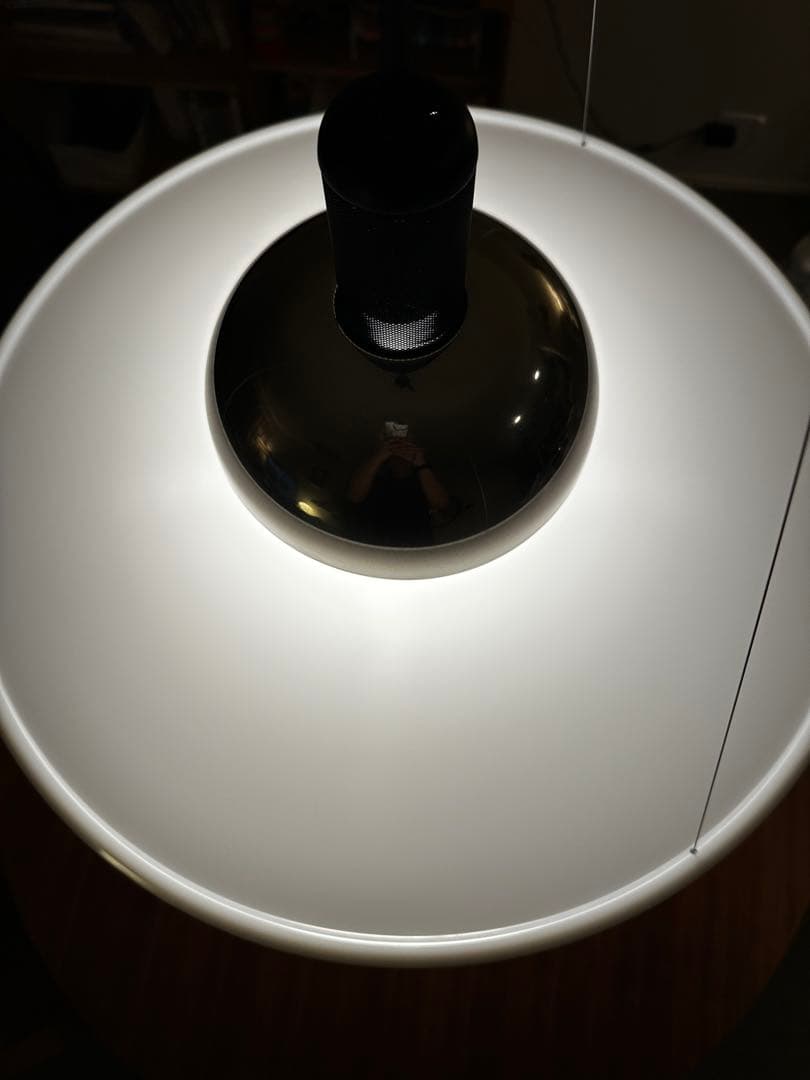 FLOS FRISBI 850 フリスビー ペンダントライト｜おまけライト付き