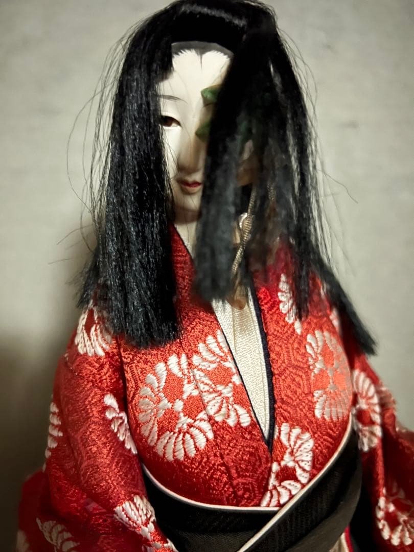 曰く付き】 曰く人形 - メルカリ