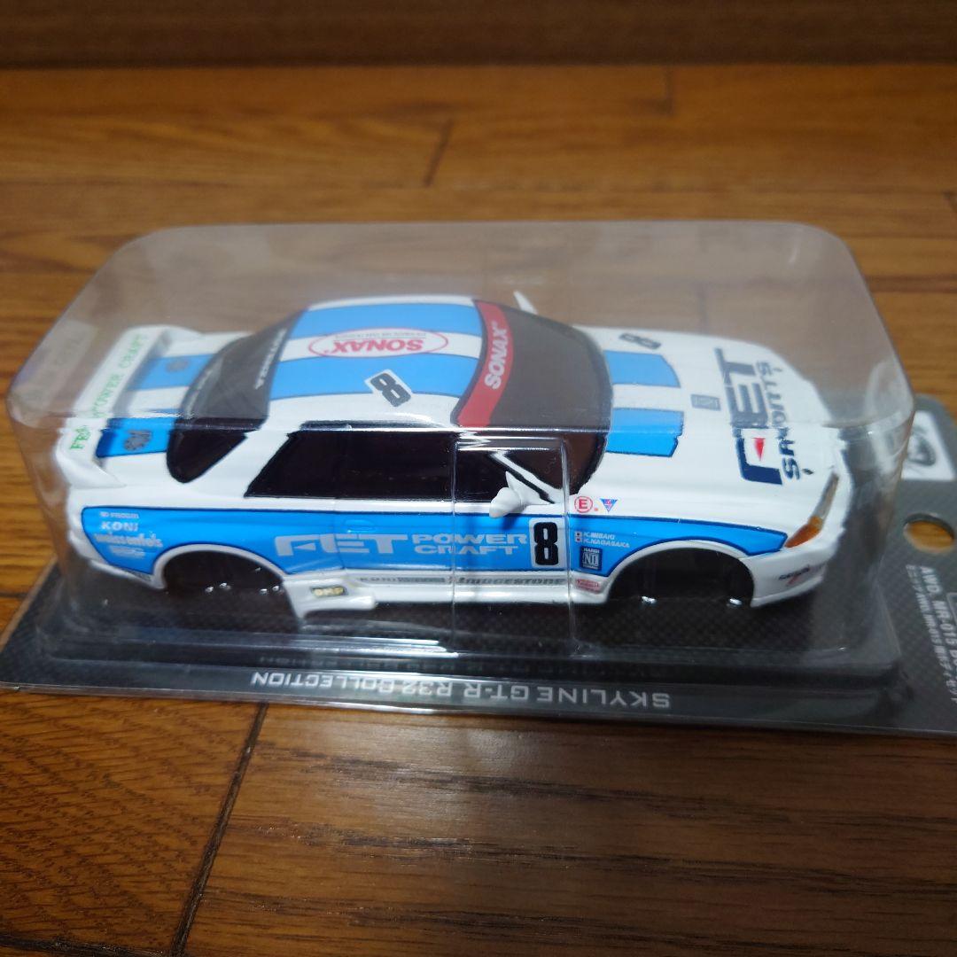 ☆京商ミニッツボディFET SPORTS GT-R No.8 1993 JTC - メルカリ