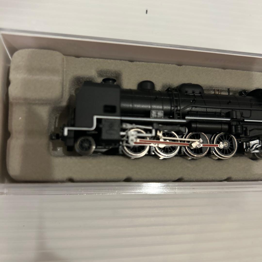 未使用　マイクロエース　Nゲージ　鉄道模型　A6801 D50-37 岩見沢区