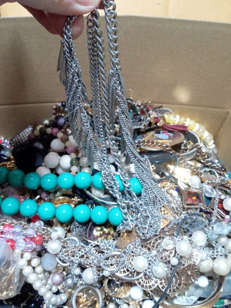 アクセサリーセットまとめ売り 5.2kg