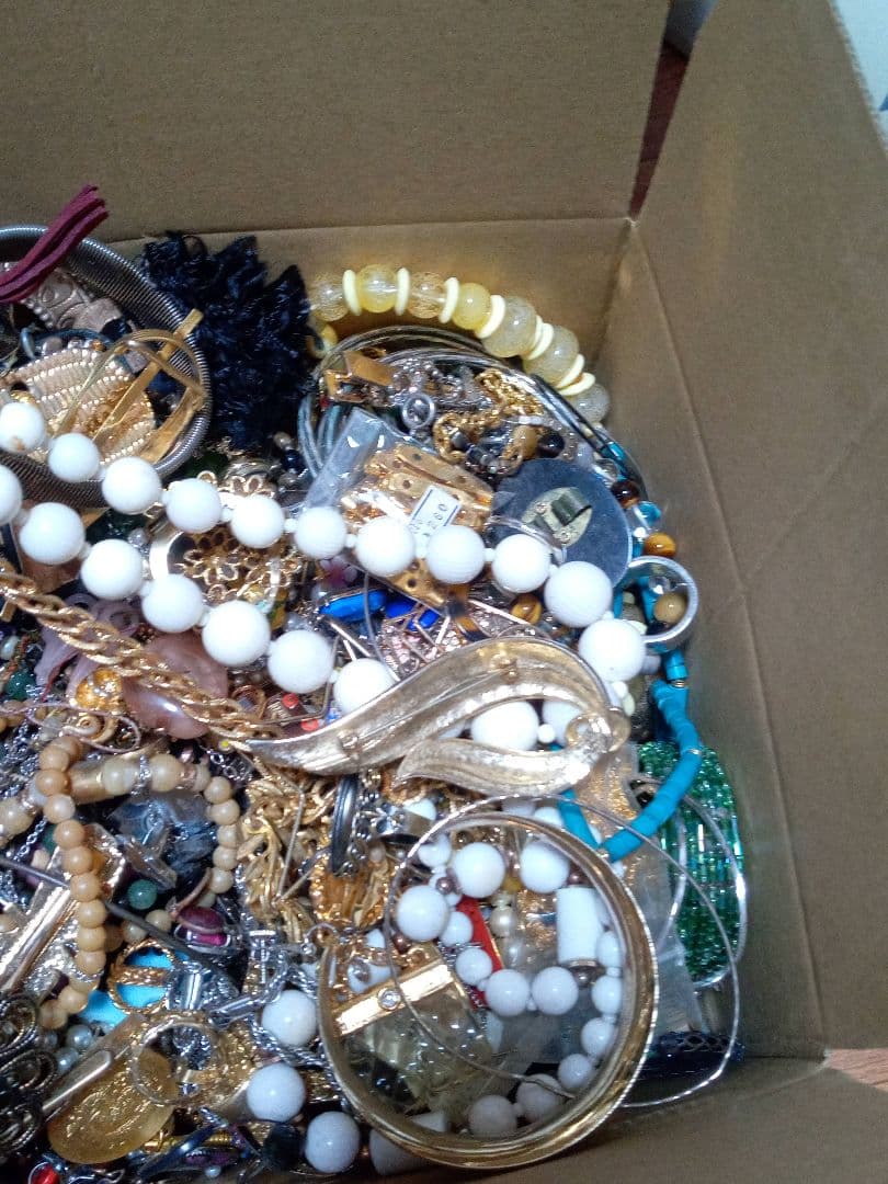 アクセサリーセットまとめ売り 5.2kg