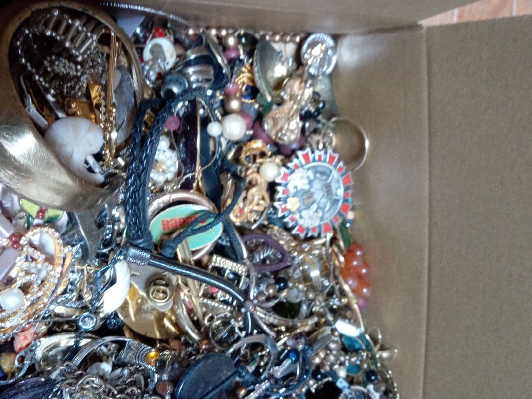 アクセサリーセットまとめ売り 5.2kg