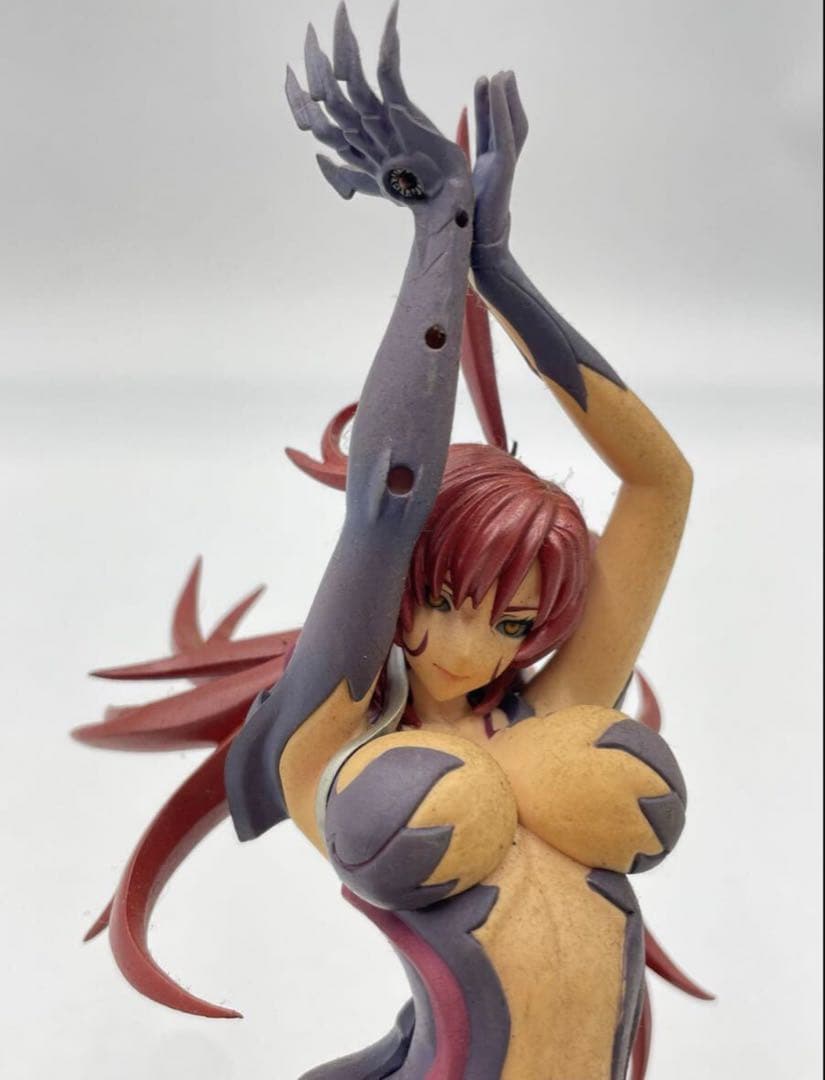 S1-867【未検品】オーキッドシード 1/6 ウィッチブレイド 雅音