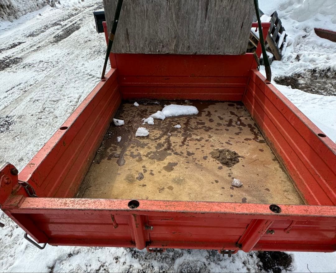 ヤンマー＆シハウラ、運搬車ダンプ、ジャク品（引取限定） - メルカリ