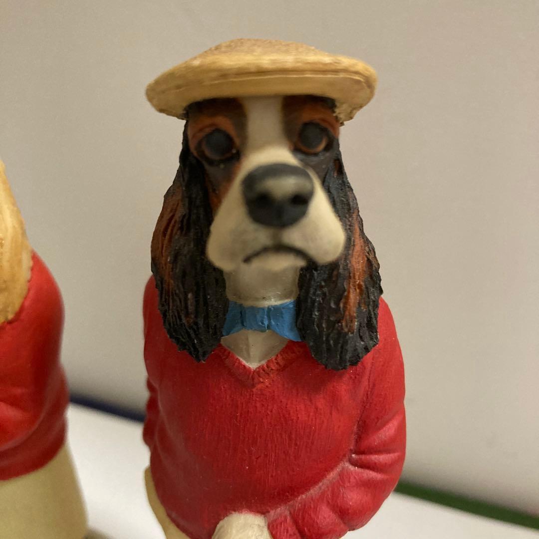 Robert Harrop (イギリス) コッカースパニエル ゴルフ 希少品 - メルカリ