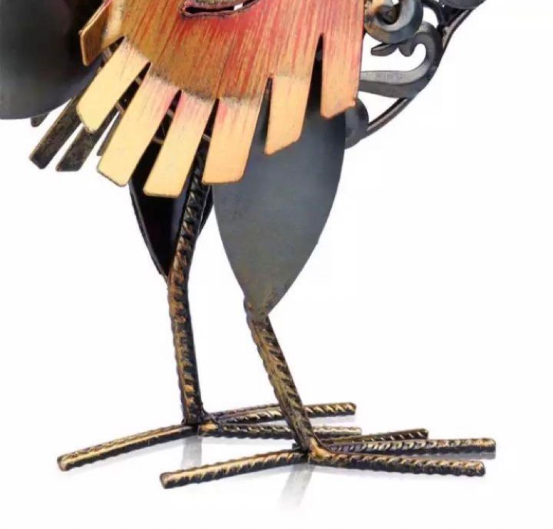 SALEです！再入荷！インテリア置物　雑貨　ショップオフィス　店舗装飾　ニワトリ