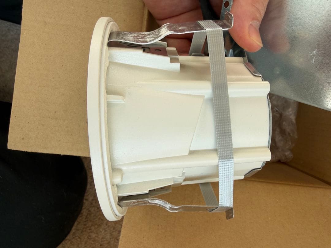 傾斜天井用LEDライト <LSEB5405LE1> ×6点