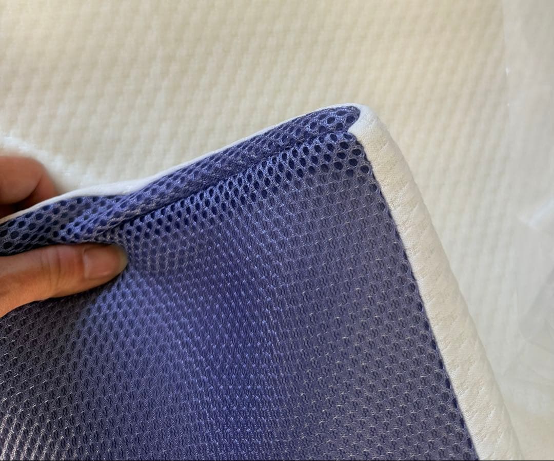 超美品True Sleeper セブンスピロー ウルトラフィット シングル