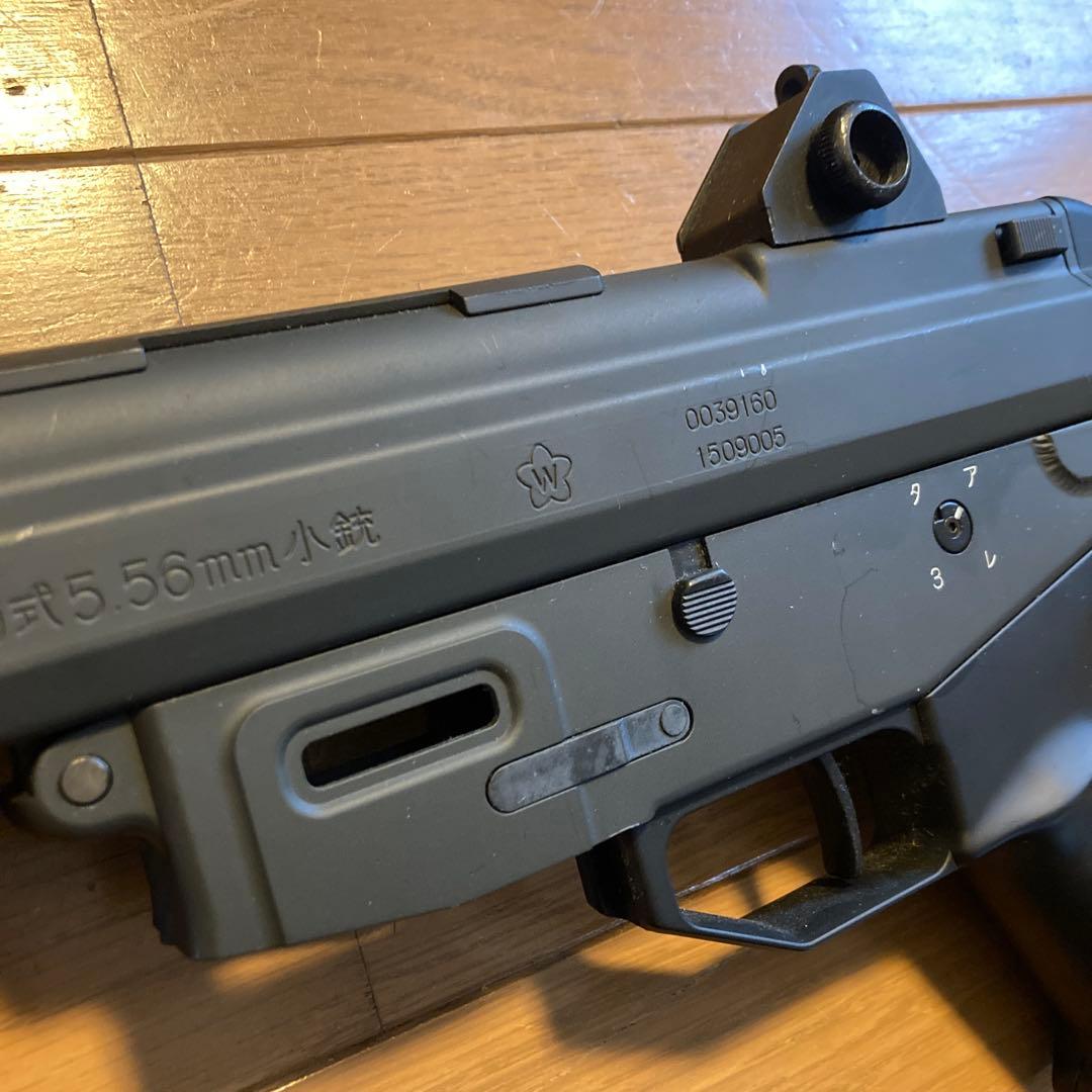 89式小銃　電動ガン　東京マルイ