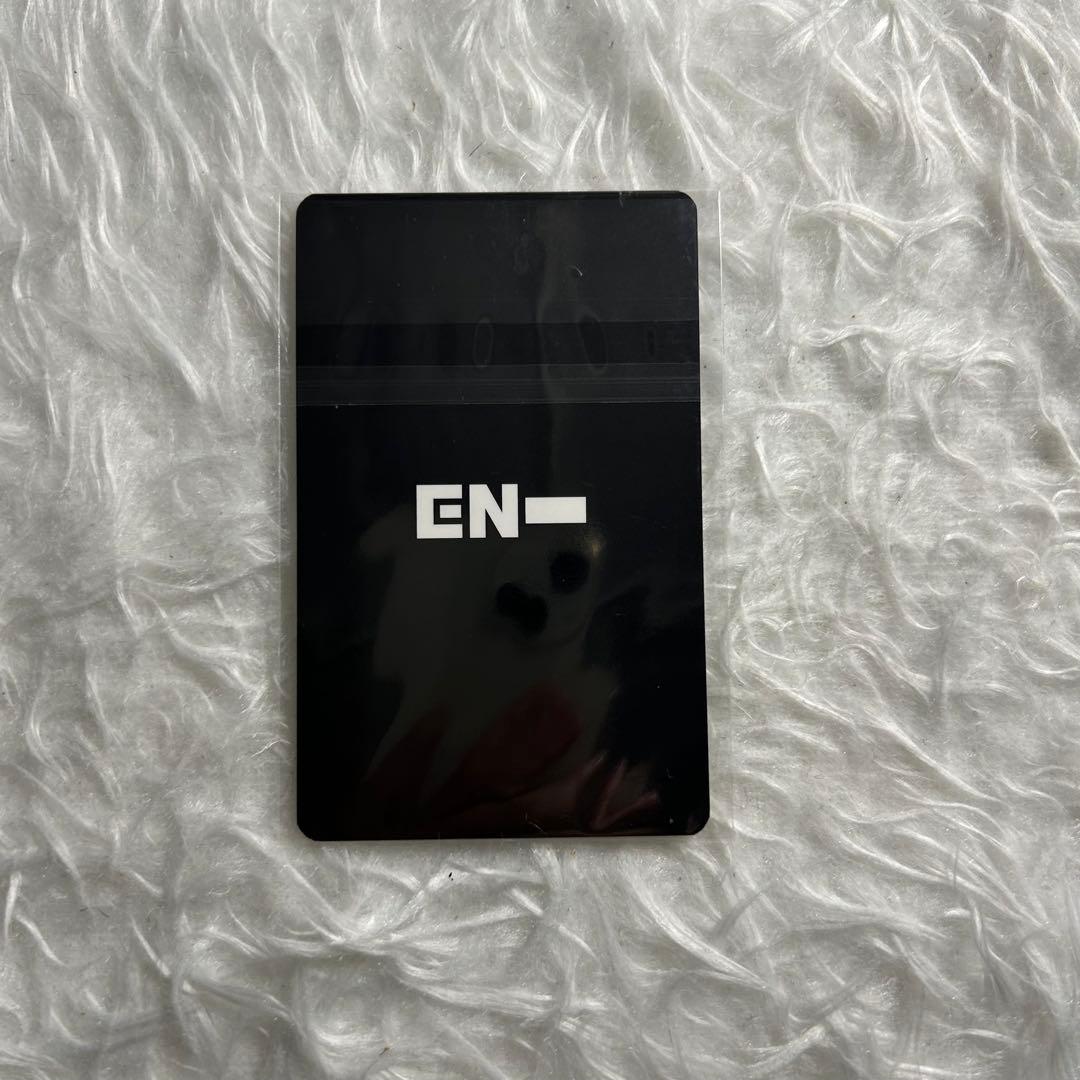 enhypen Weverse ソンフン ツアー記念ラキドロ 当選 トレカ