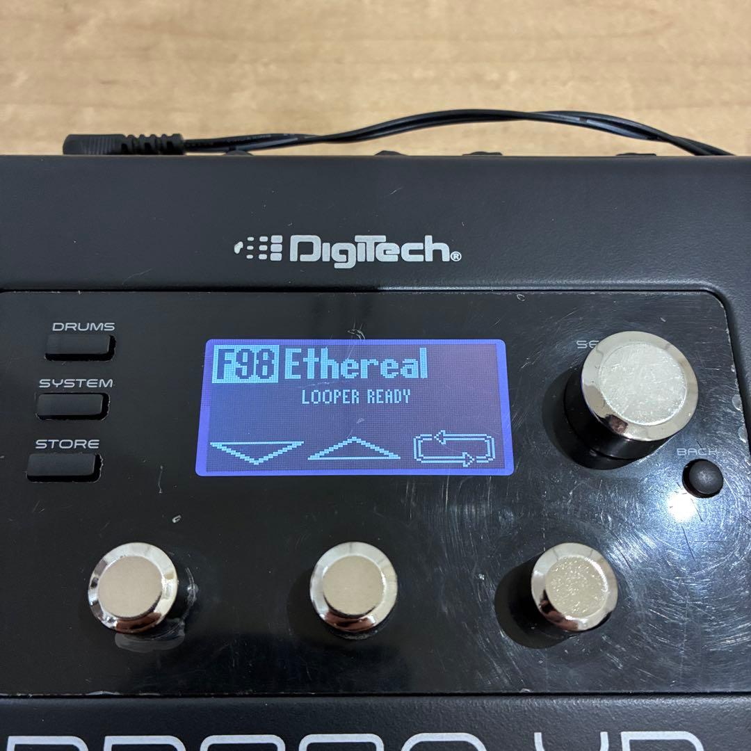 DigiTech RP360 XP ギター マルチエフェクター - メルカリ