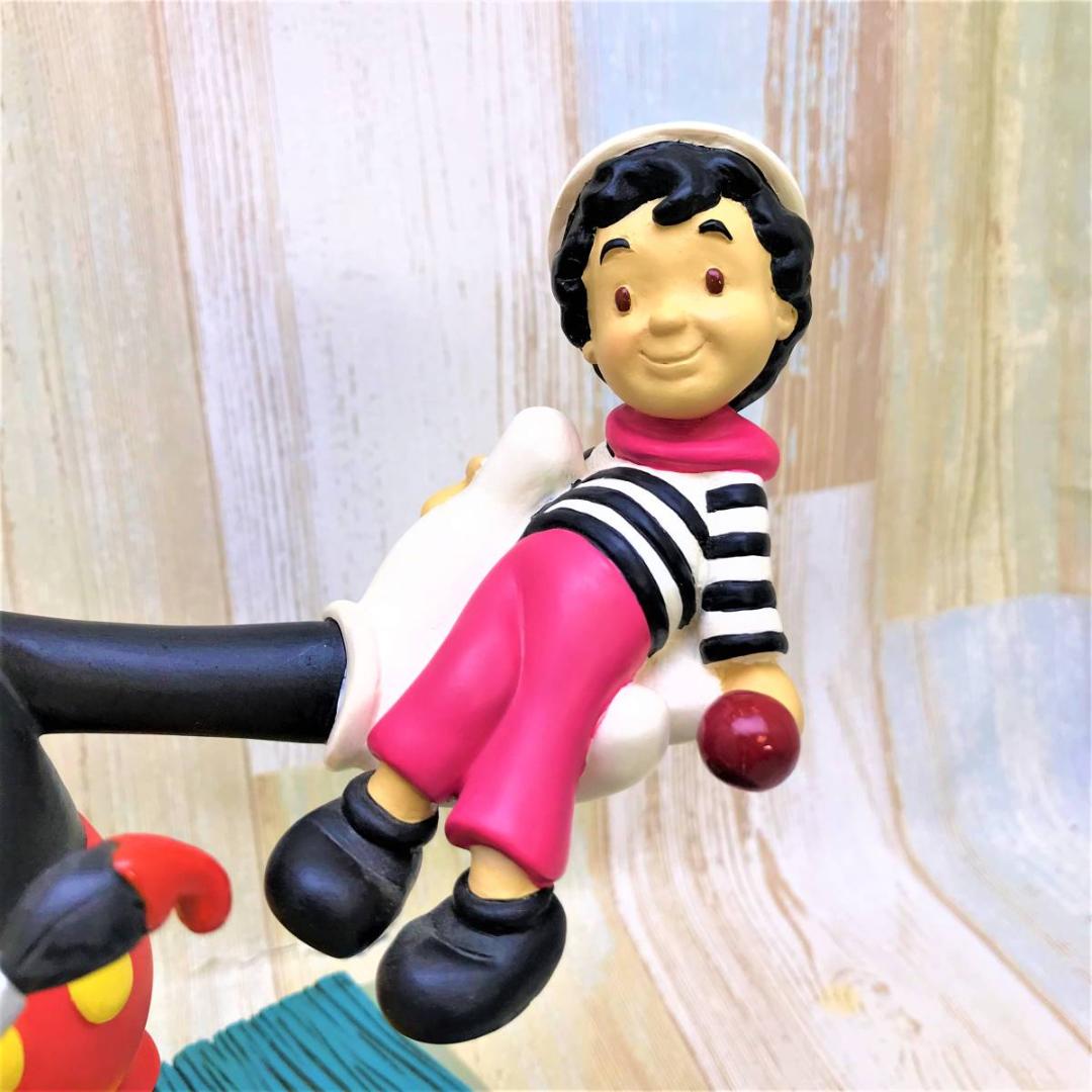 1000体限定☆ミッキーマウス イッツアスモールワールド ビッグフィギュア