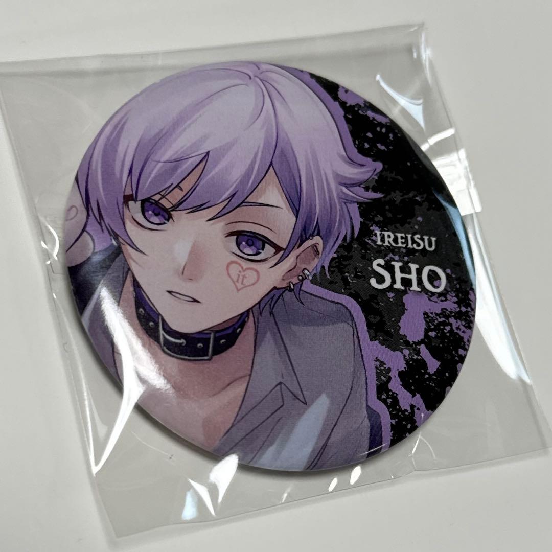 いれいす SHO パパラッチ 缶バッチ 初兎 Paparazzi - メルカリ