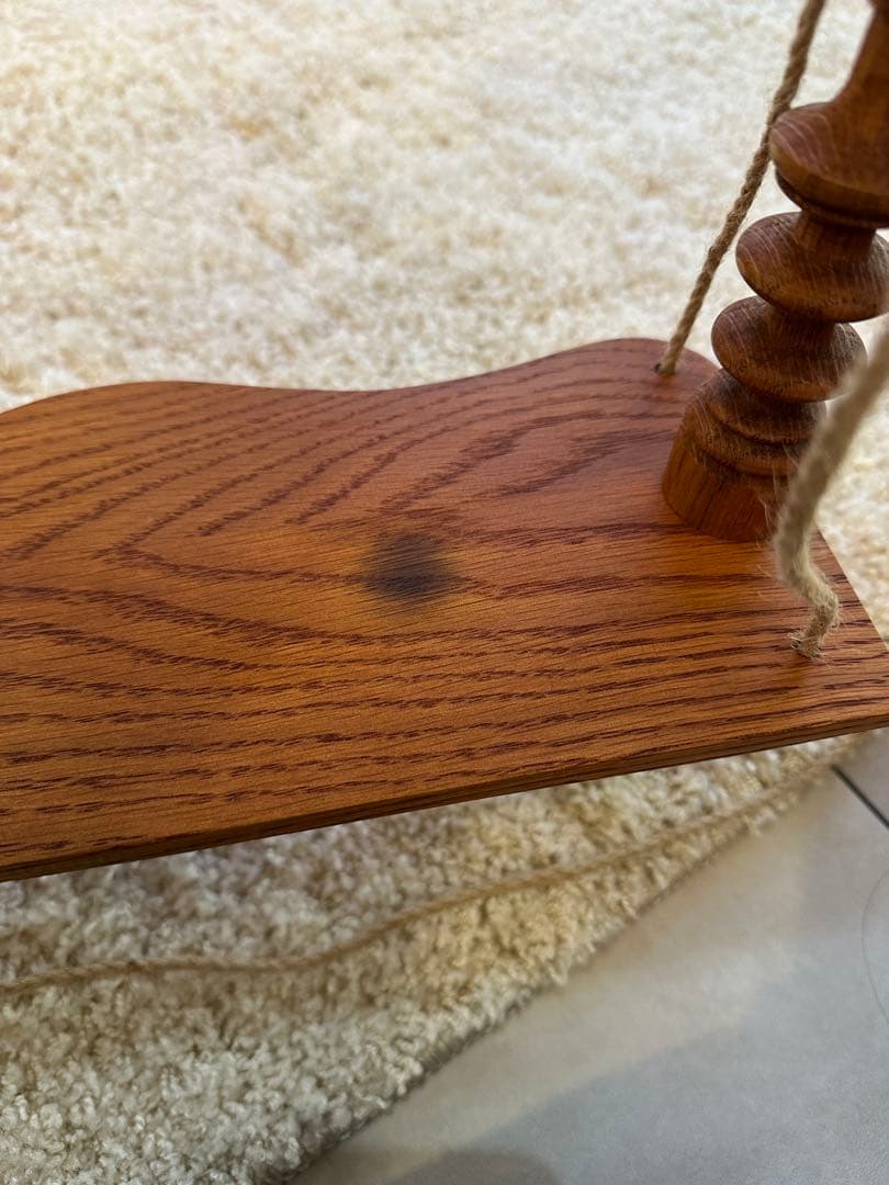 Re:CENO リセノインテリア　ウォールシェルフ　ヴィンテージレッド