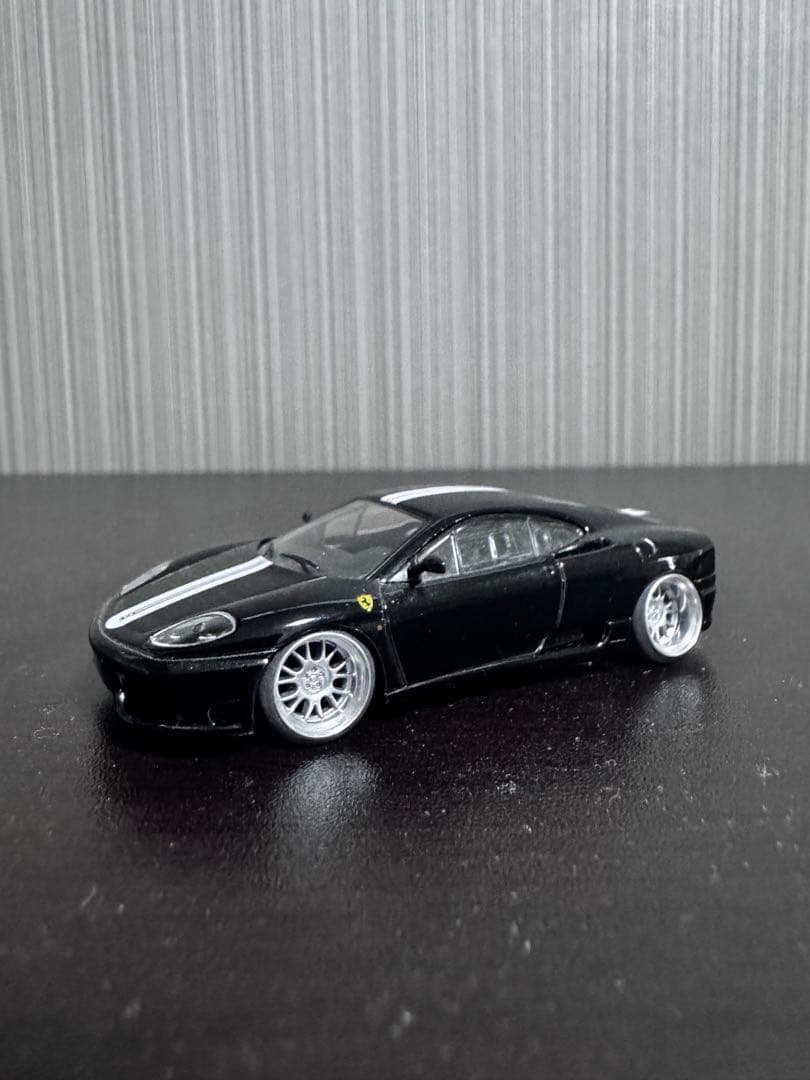 京商　1/64 ランボルギーニ　フェラーリ　ポルシェ　ベントレー　カスタム