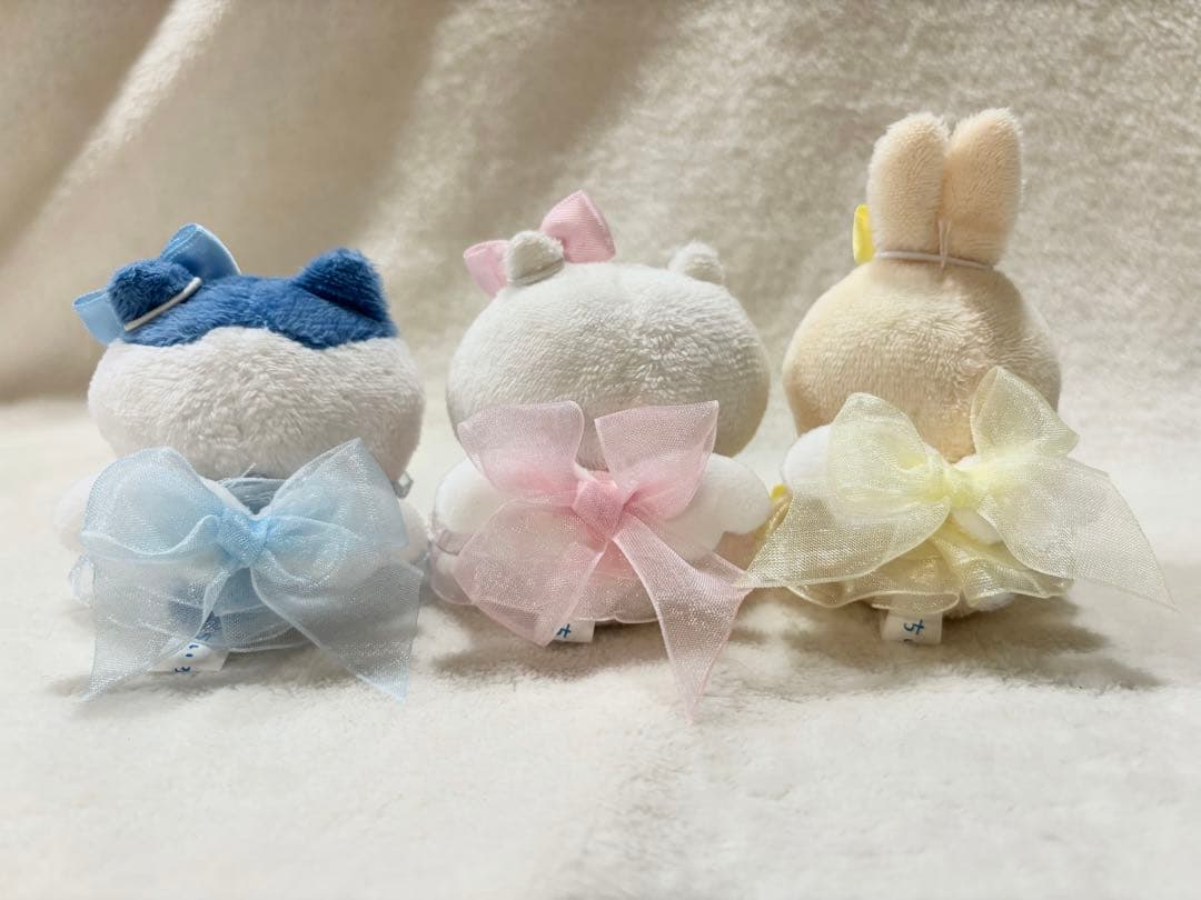 ちいかわ　お座りぬいぐるみ　ぬい服　ハンドメイド