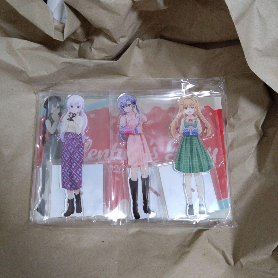 Summer Pockets Valentine's Day アクリルスタンド