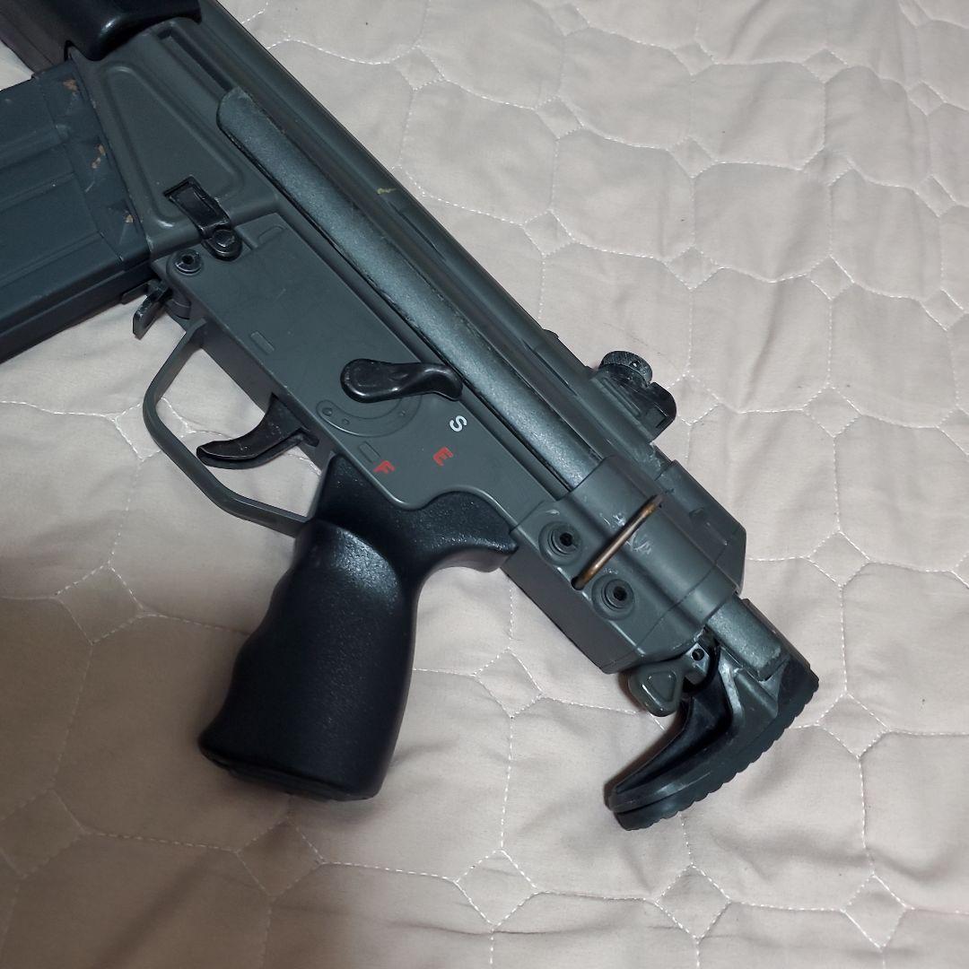 マリー東京マルイ　絶版品　H&K G3A4 スタンダード電動ガン