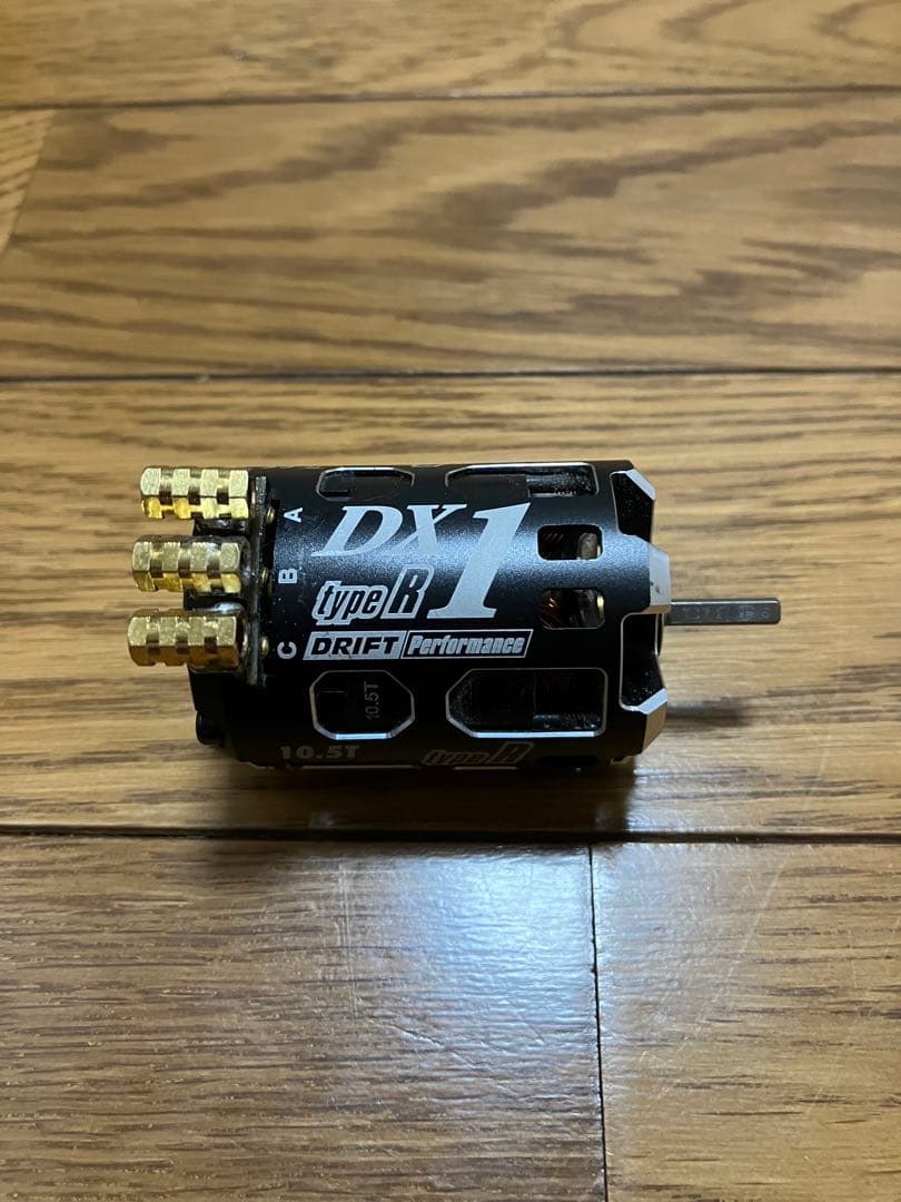 YOKOMOレーシングパフォーマー Type-R(チタンシャフト仕様)10.5T