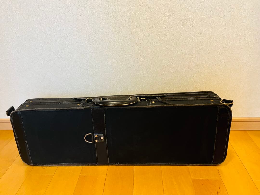 Gordge violin case バイオリンケース 黒‼️ - メルカリ