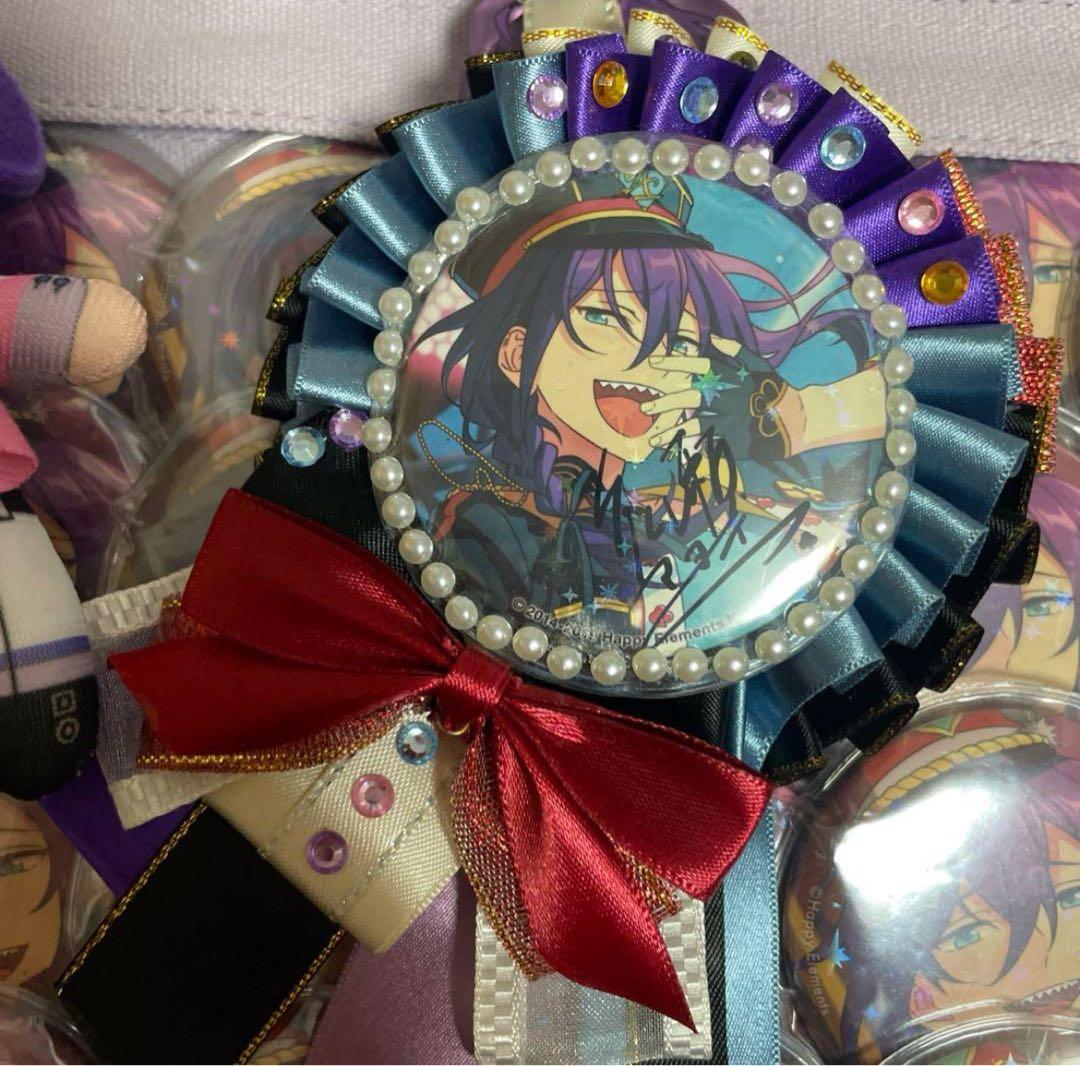 あんスタ 痛バ 礼瀬マヨイ 缶バッジ まとめ売り アクキー ぬい - メルカリ