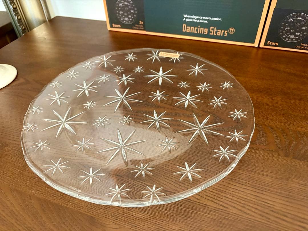 さいぐさ【未使用】ナハトマン dancing stars チャージャープレ