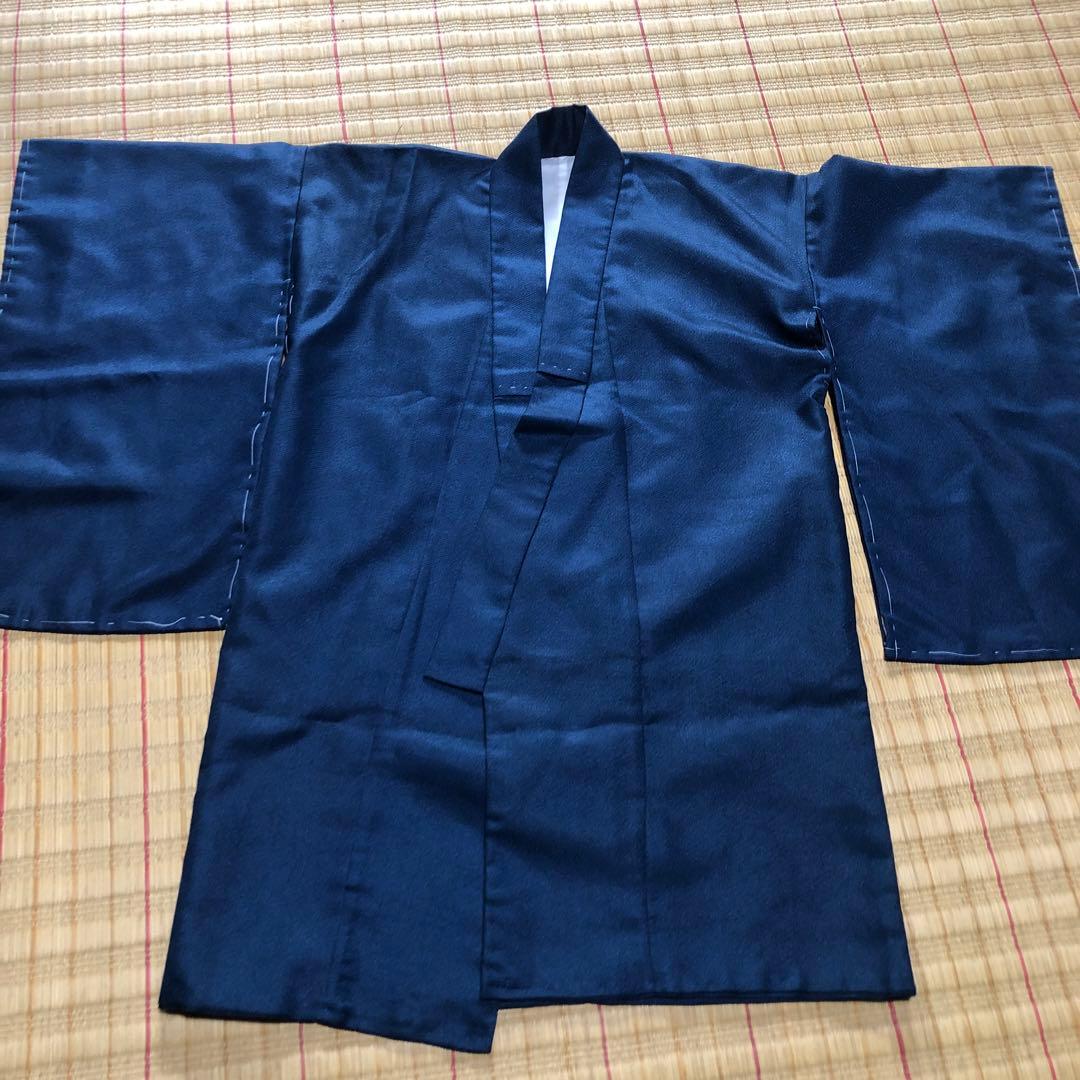 七五三　子供用袴　3歳　紺色