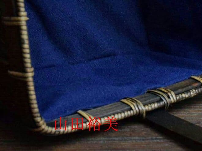 茶道具収納 便攜 収納ケース古風 職人手作りY