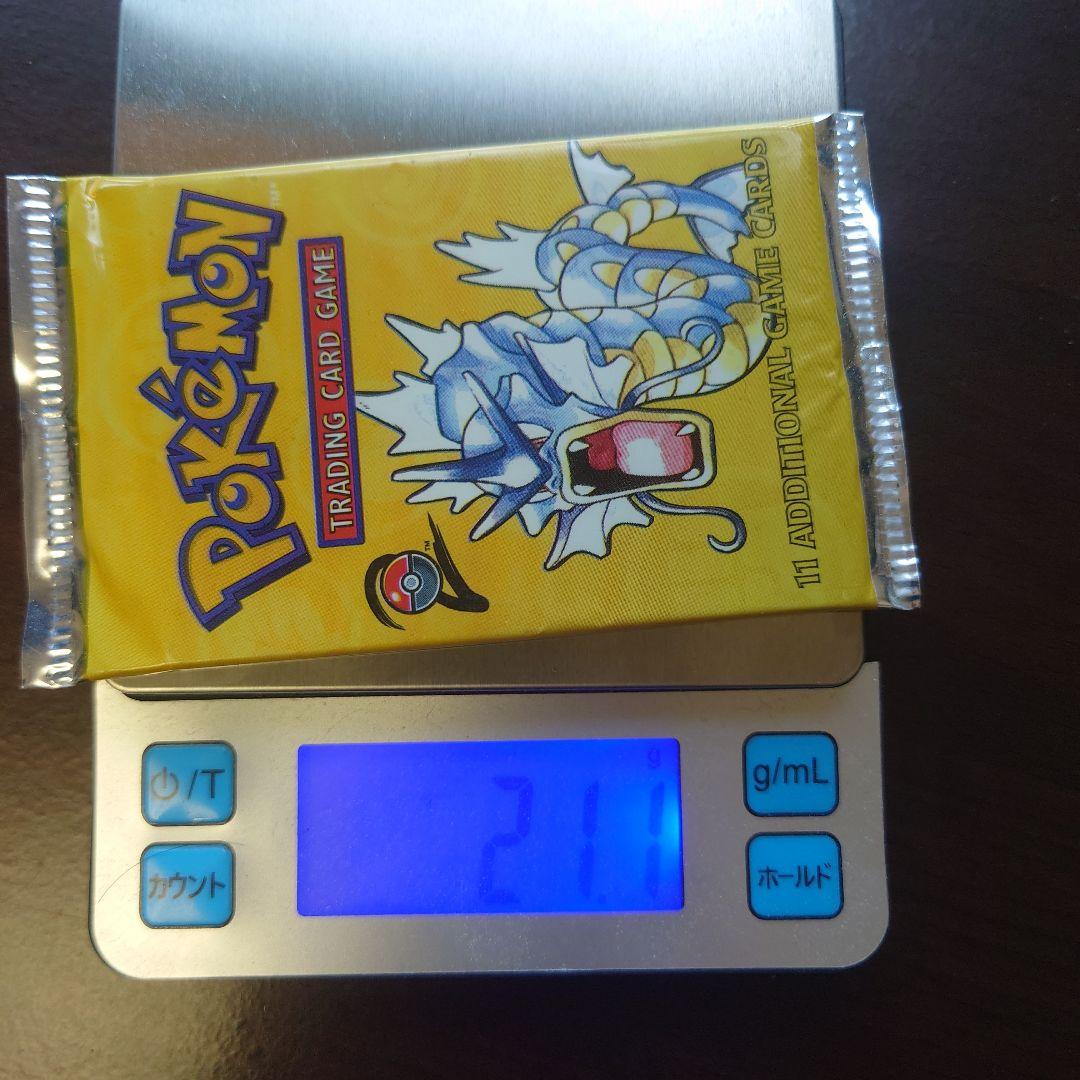 新品未開封】北米版 海外版 ポケモンカード 旧裏 未開封パック 英語