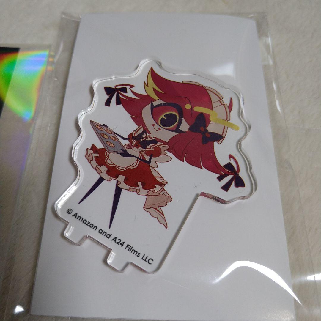 ハズビンホテル アニメイトカフェ ニフティ 4点セット - メルカリ