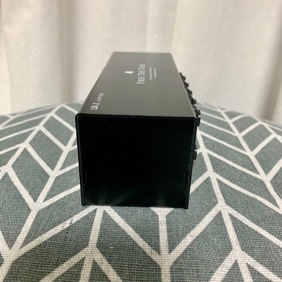 Free The Tone LB-2 ループ ボックス