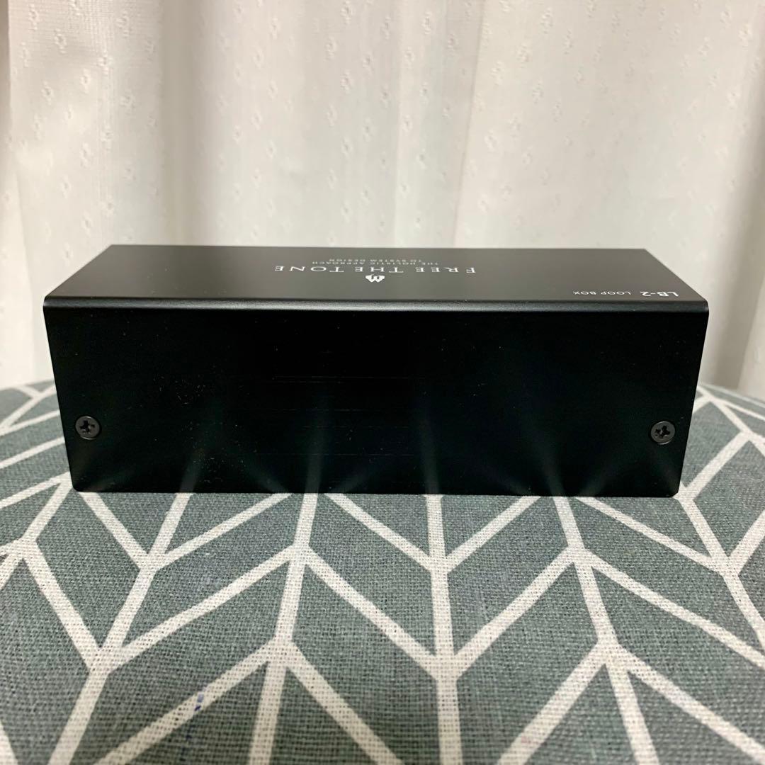 Free The Tone LB-2 ループ ボックス