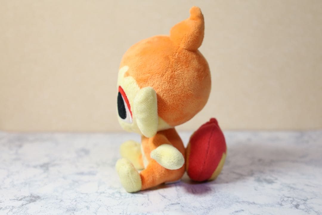 ☆ポケモンセンター 限定 ぬいぐるみ ナエトル ヒコザル ポッチャマ