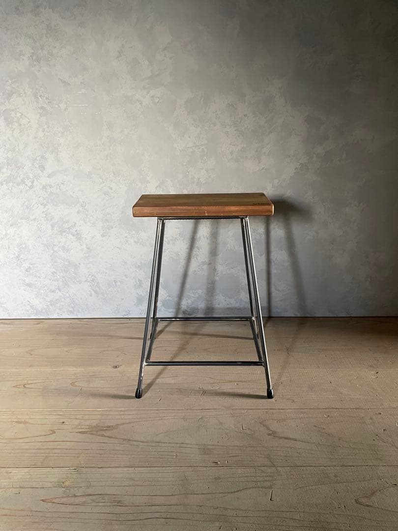 【high stool】VS-029・ハイスツール・ディスプレイ台・植物台