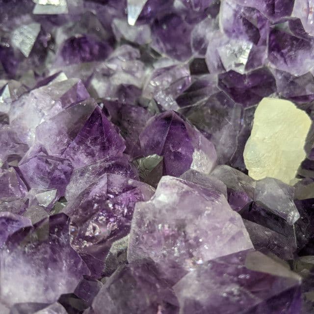 アメジスト 原石 クラスター紫水晶 天然石 パワーストーン 浄化 インテリア