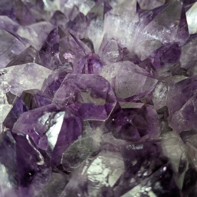 アメジスト 原石 クラスター紫水晶 天然石 パワーストーン 浄化 インテリア