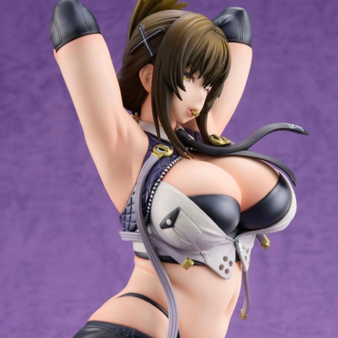 【トレボー】スーパーロボット大戦V 如月千歳 フィギュア