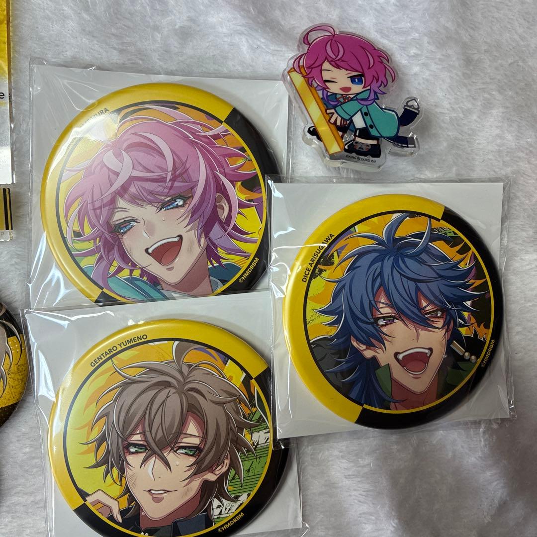 ヒプマイ　シブヤ　FlingPosse まとめ売り